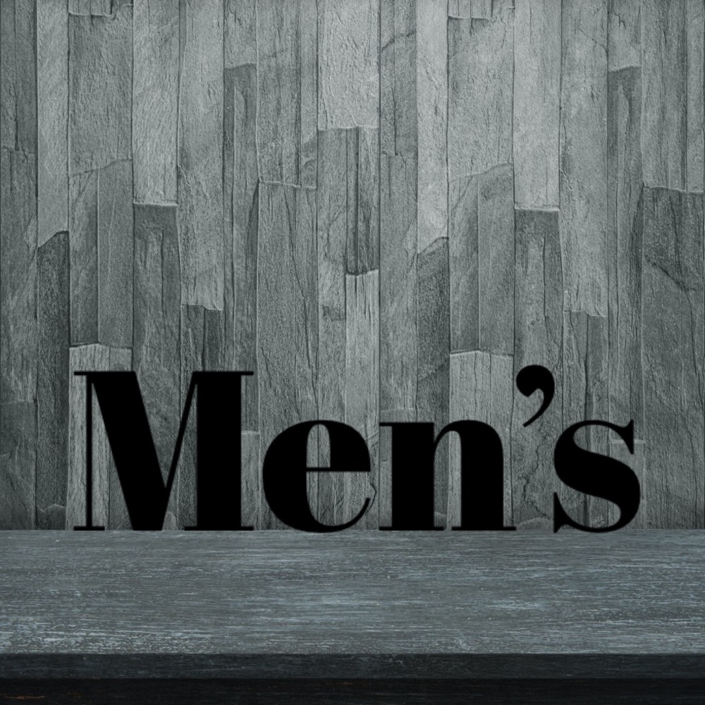 Everything for Men in this section